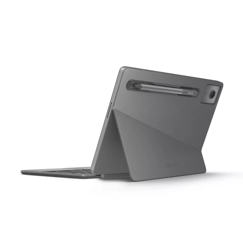 Lenovo Chromebook Duet 11M889 MediaTek Kompanio 838 27,8 cm (10,9 cala) Ekran dotykowy WUXGA 8 GB LPDDR4x-SDRAM 128 GB eMMC Wi-Fi 6 (802.11ax) ChromeOS Niemiecki szary