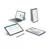 Lenovo Chromebook Duet 11M889 MediaTek Kompanio 838 27,8 cm (10,9 cala) Ekran dotykowy WUXGA 8 GB LPDDR4x-SDRAM 128 GB eMMC Wi-Fi 6 (802.11ax) ChromeOS Niemiecki szary