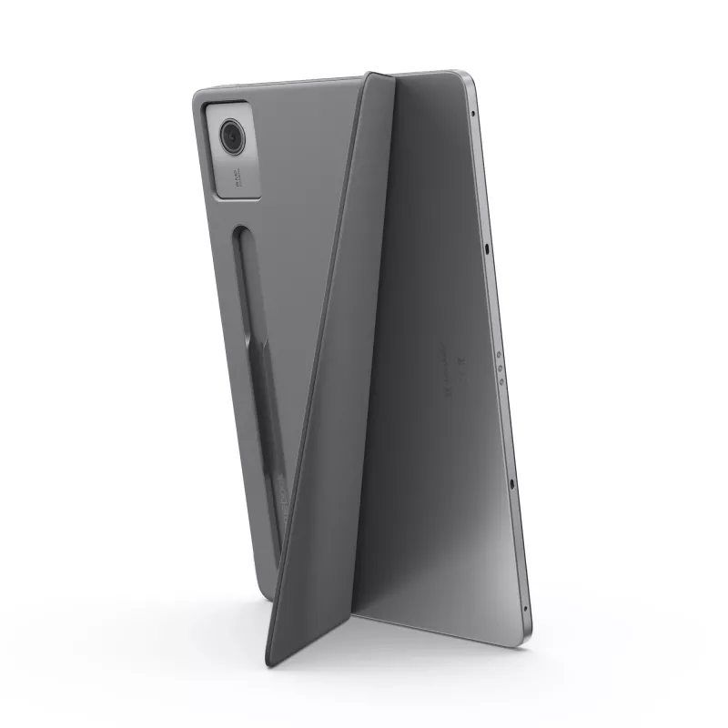 Lenovo Chromebook Duet 11M889 MediaTek Kompanio 838 27,8 cm (10,9 cala) Ekran dotykowy WUXGA 8 GB LPDDR4x-SDRAM 128 GB eMMC Wi-Fi 6 (802.11ax) ChromeOS Niemiecki szary