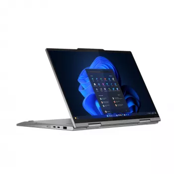 Lenovo ThinkPad X1 2-in-1 Gen 10 Aura Edition Copilot+ PC Intel Core Ultra 7 258V Hybrid (2-in-1) 35,6 cm (14 cali) Ekran dotykowy 2.8K 32 GB LPDDR5x-SDRAM 1 TB SSD Wi-Fi 7 (802.11be) Windows 11 Pro Szary