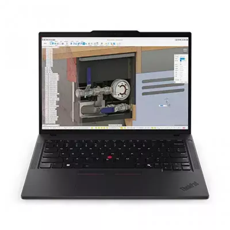 Mobilna stacja robocza Lenovo ThinkPad P14s Gen 6 14 cali AMD Ryzen 9 64GB RAM 1TB SSD AMD Radeon Windows 11 Pro
