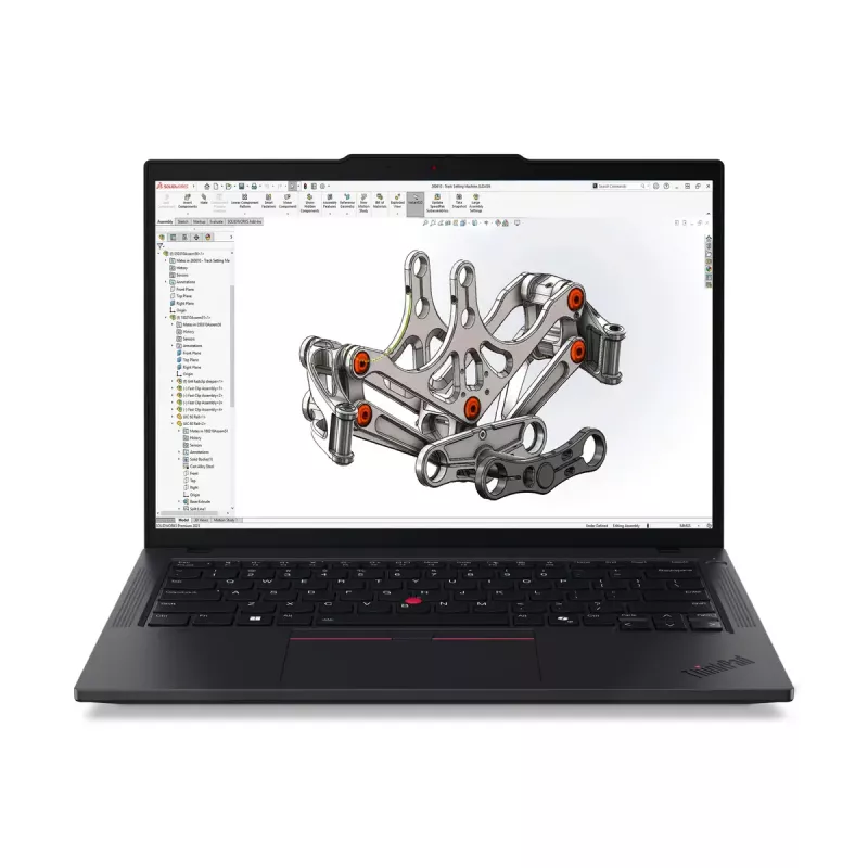 Mobilna stacja robocza Lenovo ThinkPad P14s Gen 6 14 cali AMD Ryzen 9 64GB RAM 1TB SSD AMD Radeon Windows 11 Pro