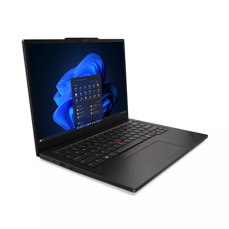 Lenovo ThinkPad L13 Gen 6 (Intel) Intel Core Ultra 5 225U Laptop 33,8 cm (13,3 cala) WUXGA 16 GB LPDDR5x-SDRAM 512 GB SSD Wi-Fi 6E (802.11ax) Windows 11 Pro Czarny