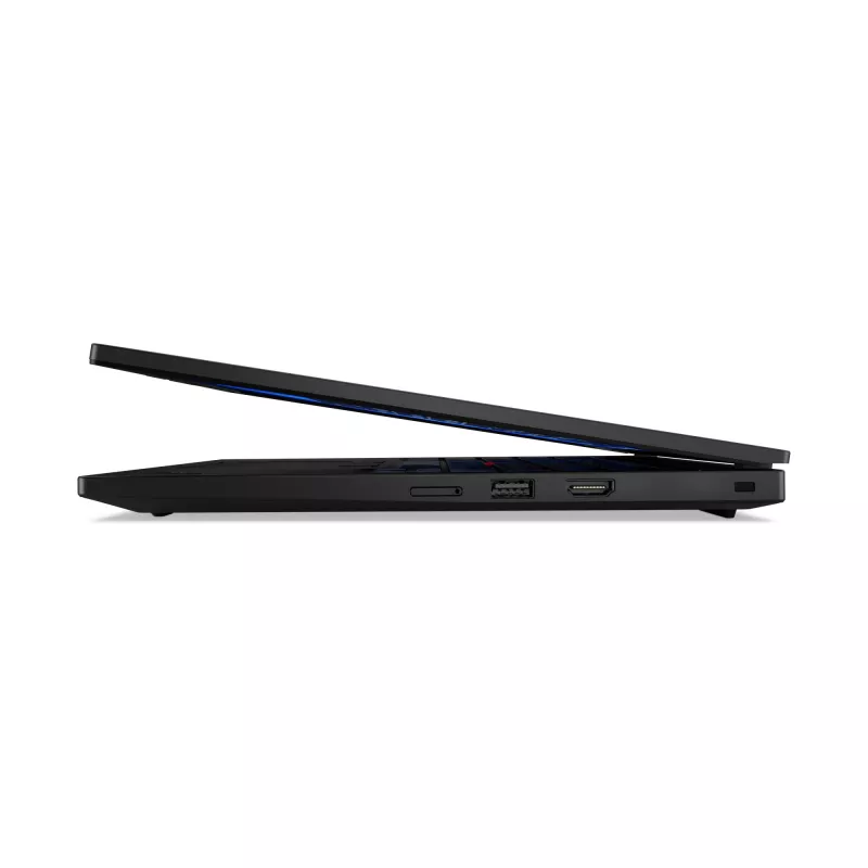 Lenovo ThinkPad L13 Gen 6 (Intel) Intel Core Ultra 5 225U Laptop 33,8 cm (13,3 cala) WUXGA 16 GB LPDDR5x-SDRAM 512 GB SSD Wi-Fi 6E (802.11ax) Windows 11 Pro Czarny
