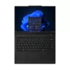 Lenovo ThinkPad L13 Gen 6 (Intel) Intel Core Ultra 5 225U Laptop 33,8 cm (13,3 cala) WUXGA 16 GB LPDDR5x-SDRAM 512 GB SSD Wi-Fi 6E (802.11ax) Windows 11 Pro Czarny