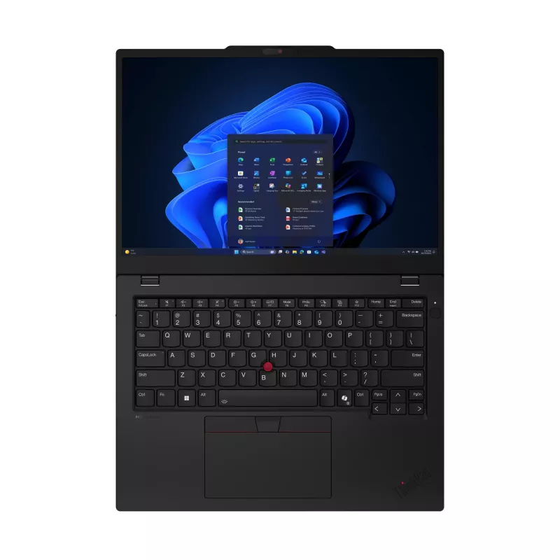 Lenovo ThinkPad L13 Gen 6 (Intel) Intel Core Ultra 5 225U Laptop 33,8 cm (13,3 cala) WUXGA 16 GB LPDDR5x-SDRAM 512 GB SSD Wi-Fi 6E (802.11ax) Windows 11 Pro Czarny