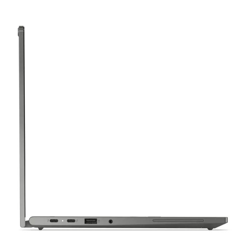 Hybrydowy 2-w-1 Lenovo ThinkPad L13 Gen 6 — Intel Core Ultra 5 225U, 13,3 cala WUXGA dotyk, 16 GB LPDDR5x, 512 GB SSD, Windows 11 Pro, Szary