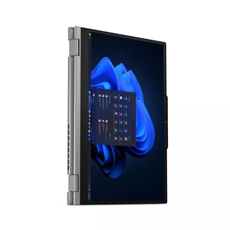 Hybrydowy 2-w-1 Lenovo ThinkPad L13 Gen 6 — Intel Core Ultra 5 225U, 13,3 cala WUXGA dotyk, 16 GB LPDDR5x, 512 GB SSD, Windows 11 Pro, Szary