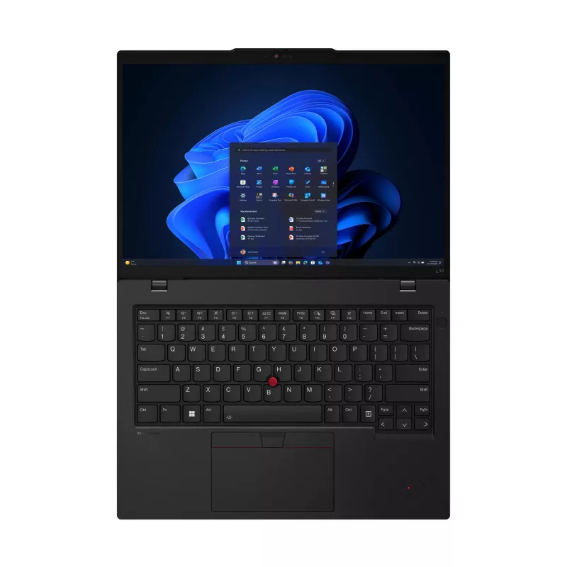 Laptop Lenovo ThinkPad L14 Gen 6 (Intel) — Intel Core Ultra 5 225U, 14 cali WUXGA 1920x1200, 16 GB DDR5, 512 GB SSD, Windows 11 Pro, Czarny