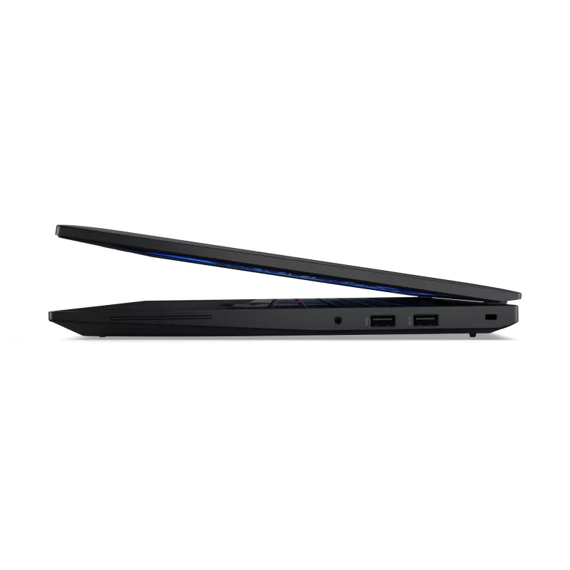 Lenovo ThinkPad L16 Gen 2 (Intel) Intel Core Ultra 5 225U Laptop 40,6 cm (16 cali) WUXGA 16 GB DDR5-SDRAM 512 GB SSD Wi-Fi 6E (802.11ax) Windows 11 Pro Czarny