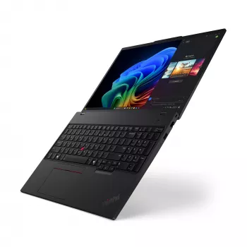 Lenovo ThinkPad T16 Gen 4 (AMD) Copilot+ PC AMD Ryzen™ AI 7 350 Laptop 40,6 cm (16 cali) WUXGA 32 GB DDR5-SDRAM 1 TB SSD Wi-Fi 7 (802.11be) Windows 11 Pro Czarny