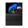 Lenovo ThinkPad T16 Gen 4 (AMD) Copilot+ PC AMD Ryzen™ AI 7 350 Laptop 40,6 cm (16 cali) WUXGA 32 GB DDR5-SDRAM 1 TB SSD Wi-Fi 7 (802.11be) Windows 11 Pro Czarny