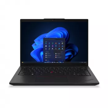Laptop Lenovo ThinkPad L14 Gen 6 (Intel) — Intel Core Ultra 5 225U, 14 cali WUXGA, 16 GB DDR5, 512 GB SSD, Wi‑Fi 6E, Windows 11 Pro, Czarny
