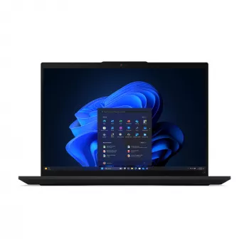 Lenovo ThinkPad L16 Gen 2 (Intel) Intel Core Ultra 7 255U Laptop 40,6 cm (16 cali) WUXGA 16 GB DDR5-SDRAM 512 GB SSD Wi-Fi 6E (802.11ax) Windows 11 Pro Czarny