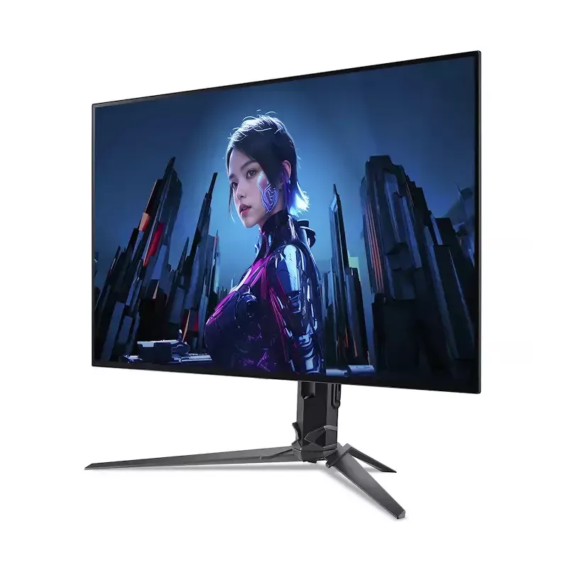 Monitor komputerowy Acer X32X3BMIIPHUZX 31,5 cala 4K UHD OLED 3840x2160, 0,01 ms, USB-C, głośniki, VESA, regulacja wysokości, czarny