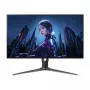 Monitor komputerowy Acer X32X3BMIIPHUZX 31,5 cala 4K UHD OLED 3840x2160, 0,01 ms, USB-C, głośniki, VESA, regulacja wysokości, czarny