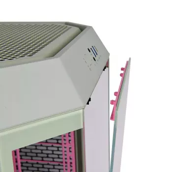 Obudowa PC Thermaltake Tower 300 Matcha Plum Micro Tower