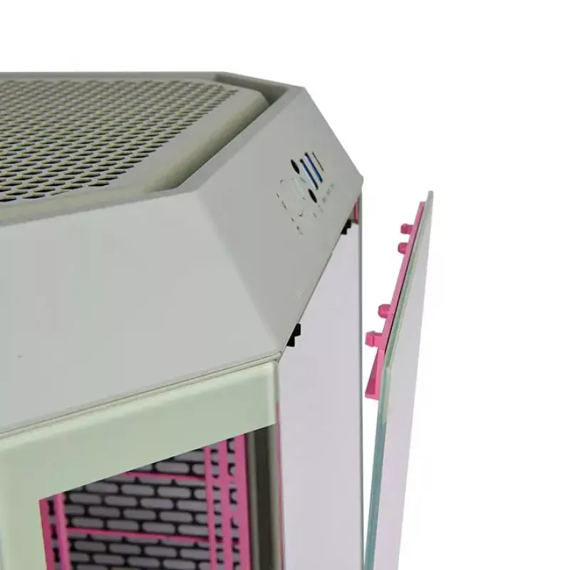 Obudowa PC Thermaltake Tower 300 Matcha Plum Micro Tower