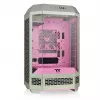 Obudowa PC Thermaltake Tower 300 Matcha Plum Micro Tower
