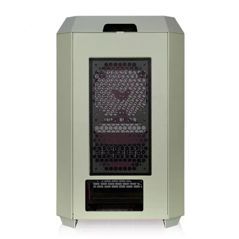 Obudowa PC Thermaltake Tower 300 Matcha Plum Micro Tower
