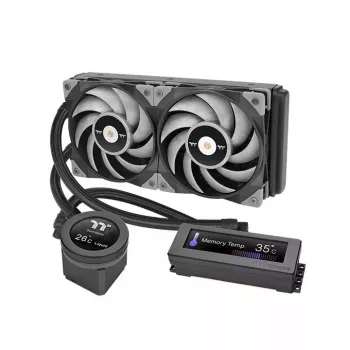 Wielofunkcyjne chłodzenie cieczą Thermaltake Floe RC Ultra 240