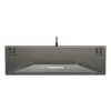 Klawiatura CHERRY KC 500 MX LP Home/Office USB QWERTZ niemiecka szara
