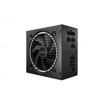 be quiet! Pure Power 13 M | Zasilacz 650W 20+4 pin ATX ATX Czarny