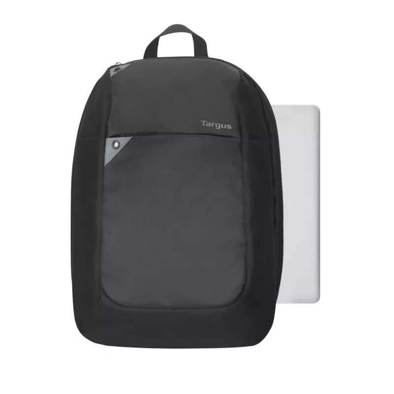 Targus TBB565GL laptop case 39.6 cm (15.6 inch) Backpack Czarny, szary