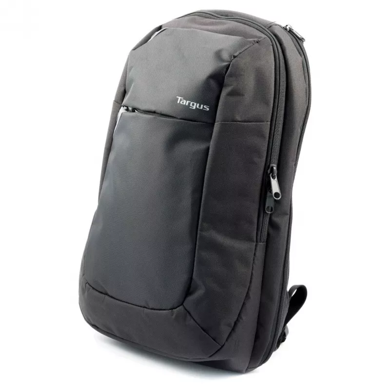 Targus TBB565GL laptop case 39.6 cm (15.6 inch) Backpack Czarny, szary
