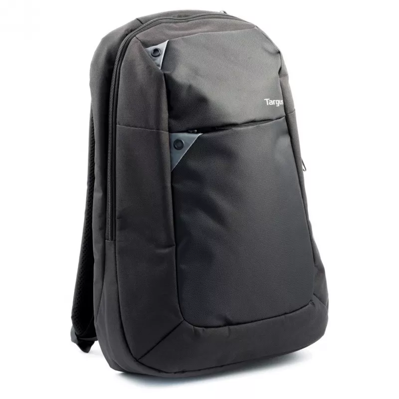 Targus TBB565GL laptop case 39.6 cm (15.6 inch) Backpack Czarny, szary