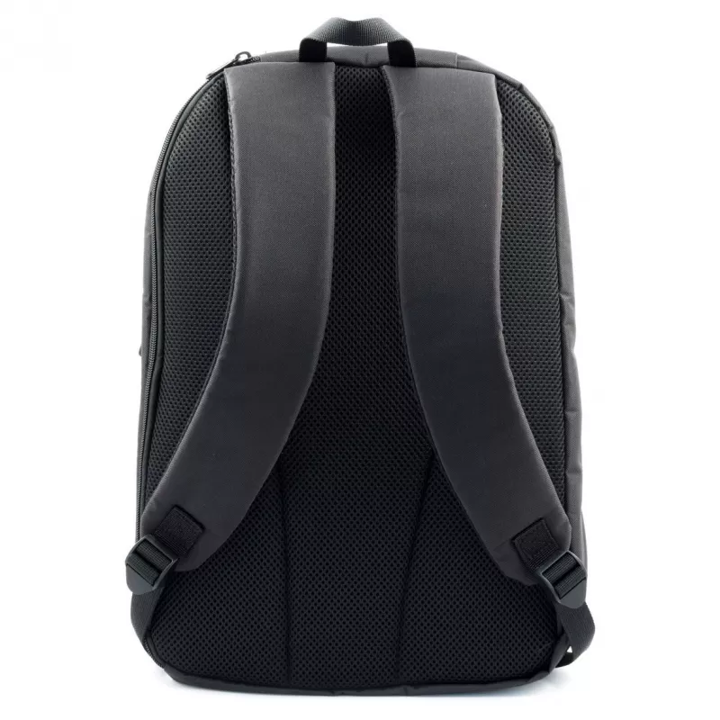 Targus TBB565GL laptop case 39.6 cm (15.6 inch) Backpack Czarny, szary