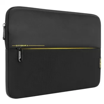 Targus CityGear 33,8 cm (13,3 cala) Etui na laptopa Czarny