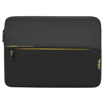 Targus CityGear 35,6 cm (14 cali) Pokrowiec typu rękaw Czarny