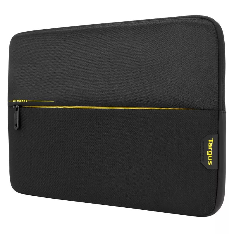 Targus CityGear 35,6 cm (14 cali) Pokrowiec typu rękaw Czarny