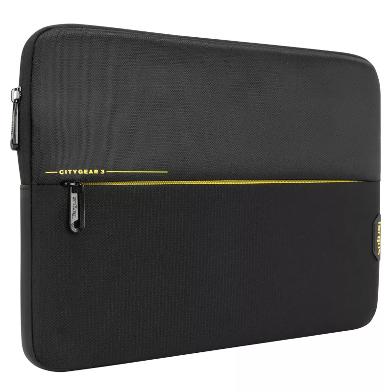 Targus CityGear 35,6 cm (14 cali) Pokrowiec typu rękaw Czarny