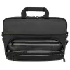 Aktówka Targus City Gear 35.6 cm (14 cali) Czarna