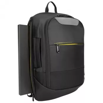 Targus CityGear 39,6 cm (15,6 cala) plecak, czarny