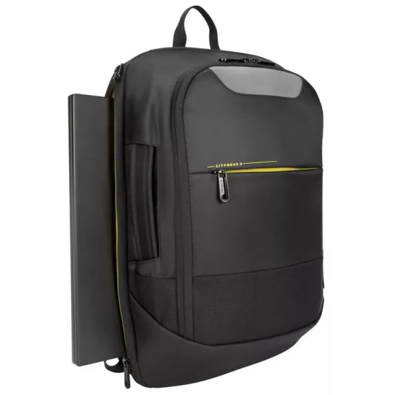 Targus CityGear 39,6 cm (15,6 cala) plecak, czarny