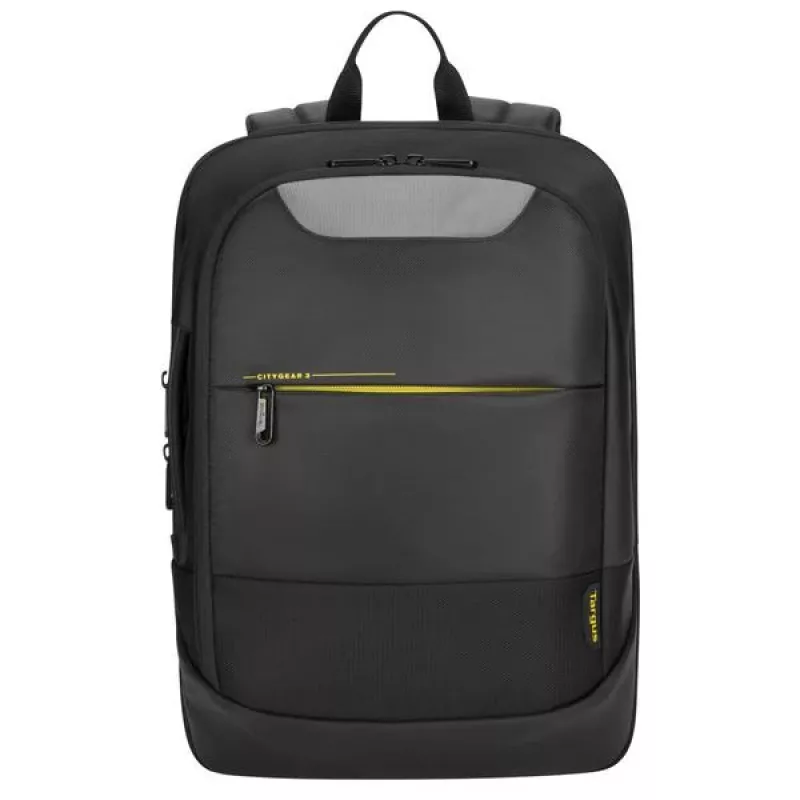 Targus CityGear 39,6 cm (15,6 cala) plecak, czarny