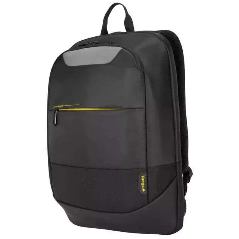 Targus CityGear 39,6 cm (15,6 cala) plecak, czarny
