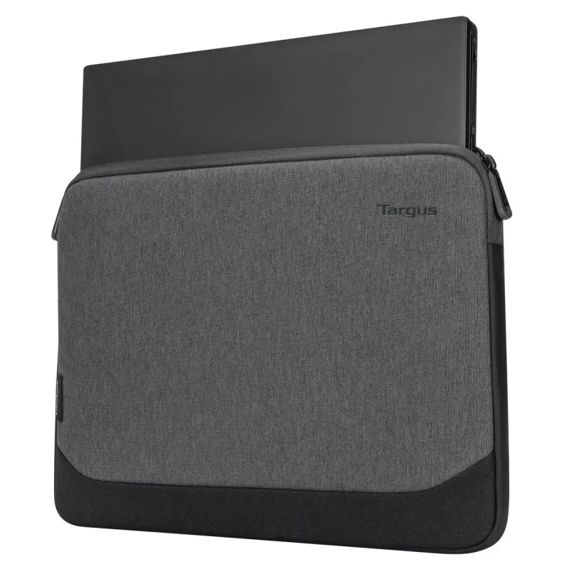 TARGUS Sleeve Cypress EcoSmart do laptopów 15,6 cala, szary