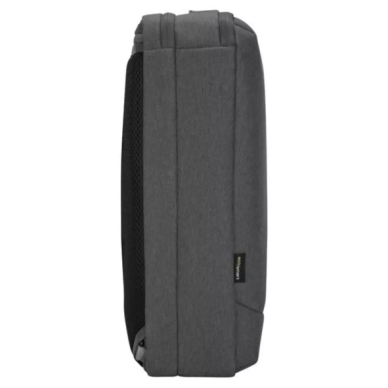 Targus Cypress EcoSmart Plecak 39,6 cm (15,6 cala) Szary