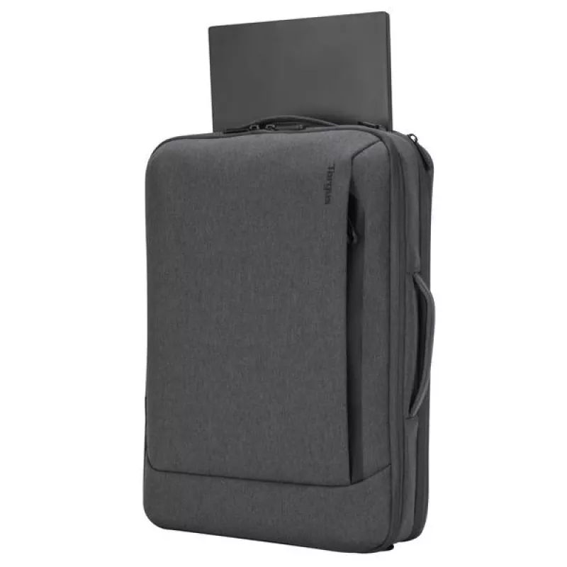 Targus Cypress EcoSmart Plecak 39,6 cm (15,6 cala) Szary
