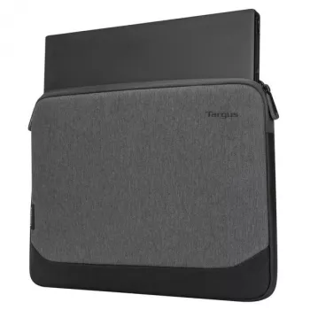 Targus Cypress EcoSmart Sleeve case 35,6 cm (14 cali) Szary