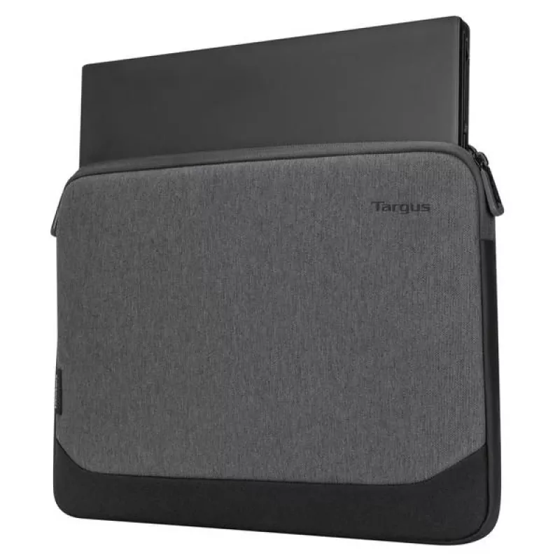 Targus Cypress EcoSmart Sleeve case 35,6 cm (14 cali) Szary