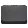 Targus Cypress EcoSmart Sleeve case 35,6 cm (14 cali) Szary