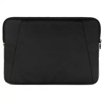 Targus CityGear 3 etui 39,6 cm (15,6 cala) Czarny, Żółty