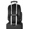 Plecak Targus TBB618GL Czarny Monochromatyczny Wysokość 490 mm