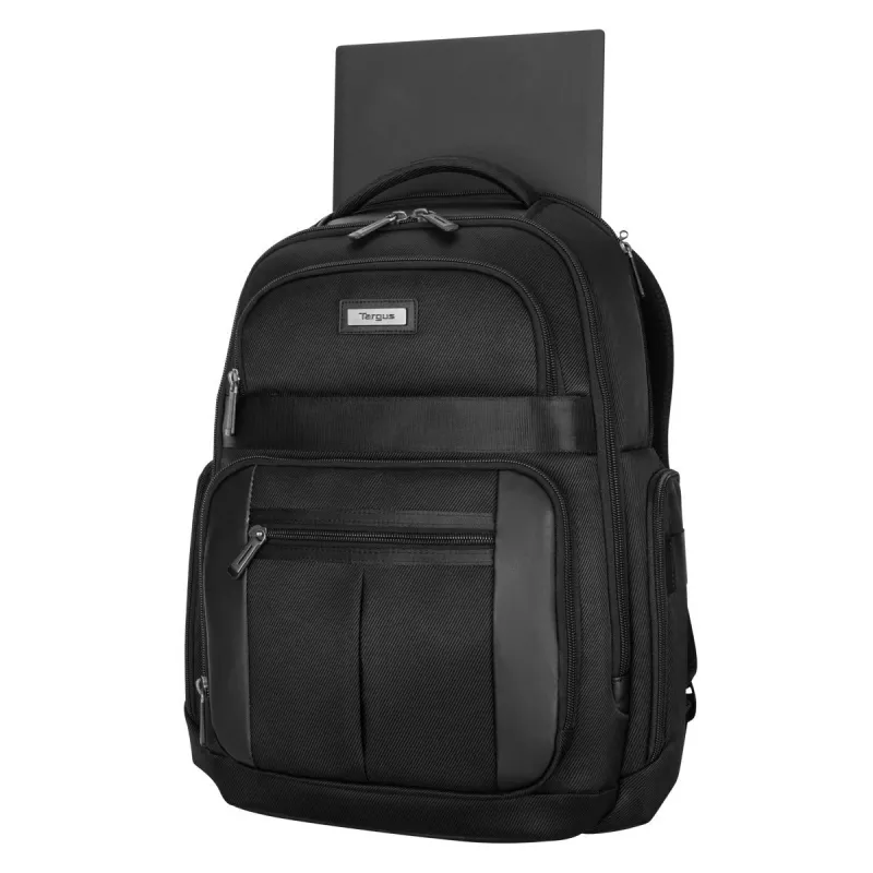 Plecak Targus TBB618GL Czarny Monochromatyczny Wysokość 490 mm