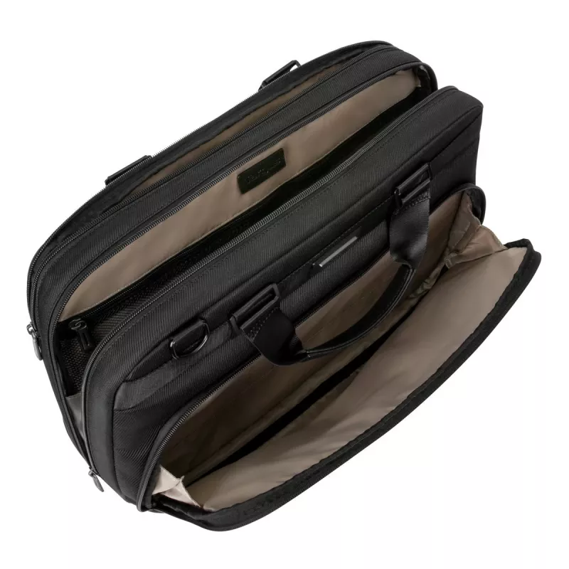 Targus TBT932GL etui na laptopa 40,6 cm (16 cali) Torba na ramię Czarna